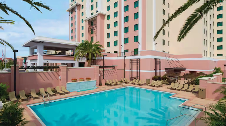 Embassy Suites by Hilton Orlando Lake Buena Vista South