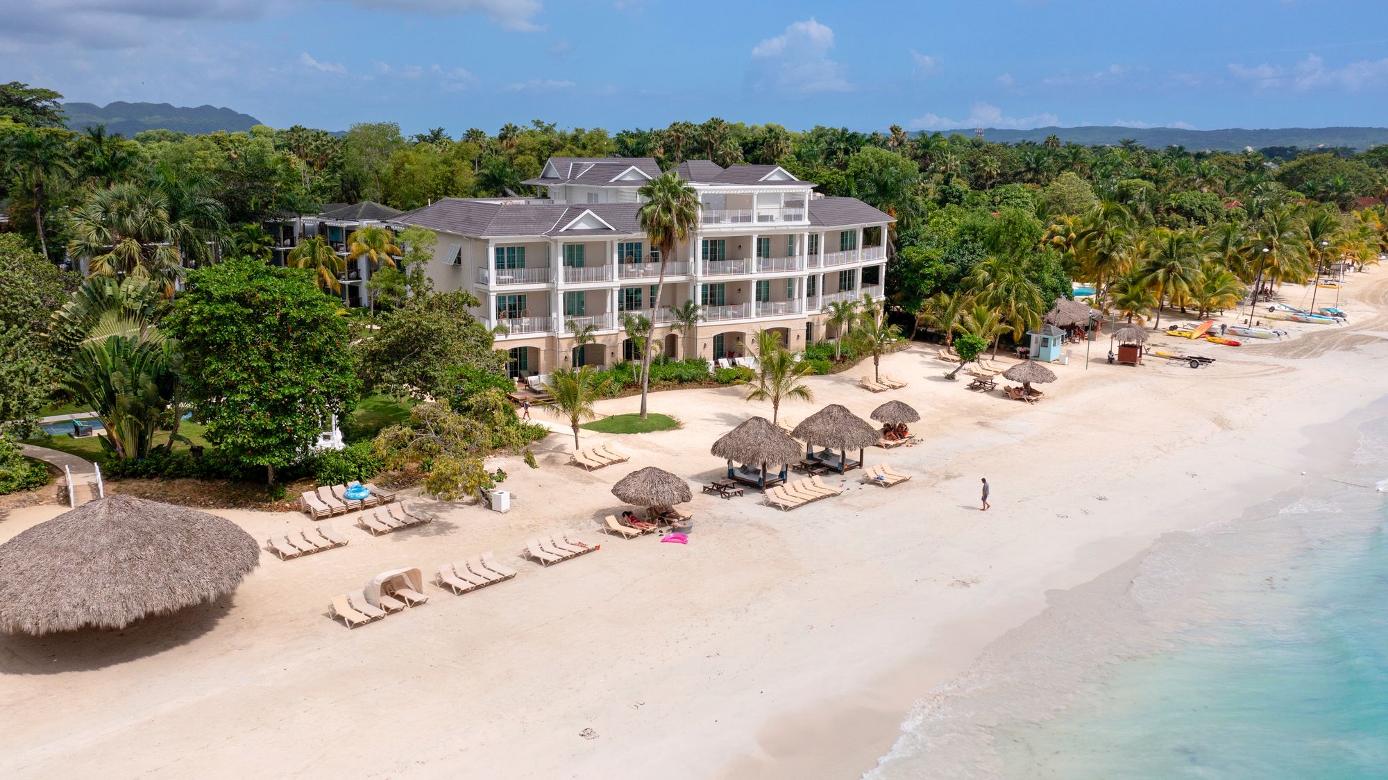 Beaches Negril Seven Mile Beach