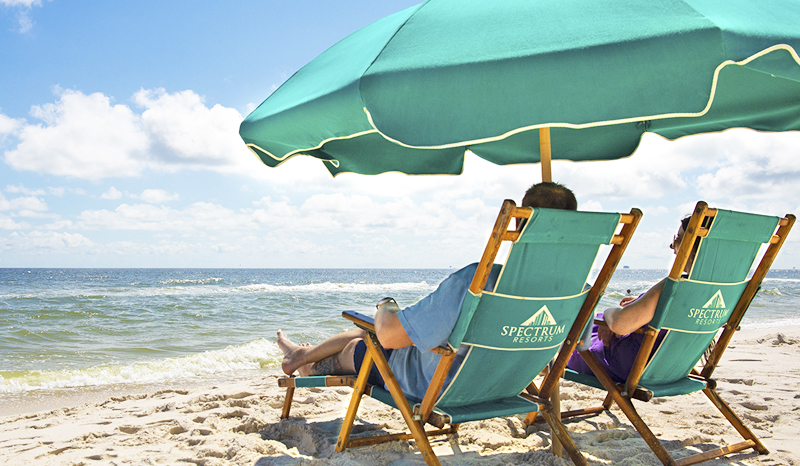 Spectrum Beach Chairs