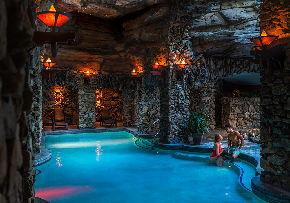 The Spa at The Omni Grove Park Inn