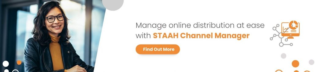 channel manager STAAH