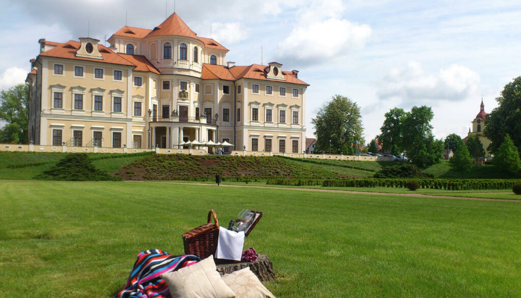 Chateau Liblice, Czech Republic