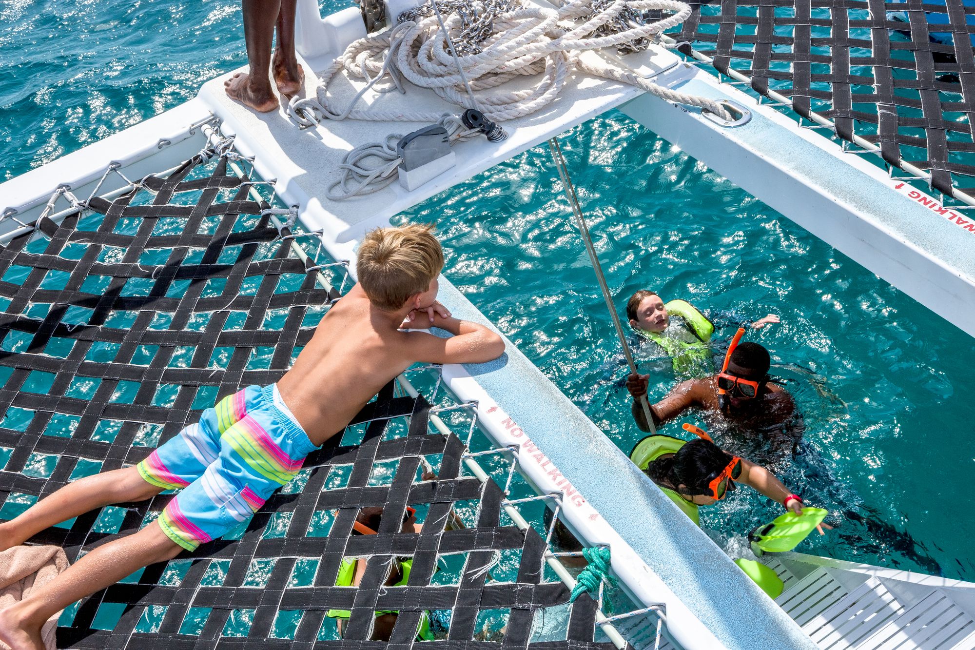 snorkeing and scuba diving Turks and Caicos