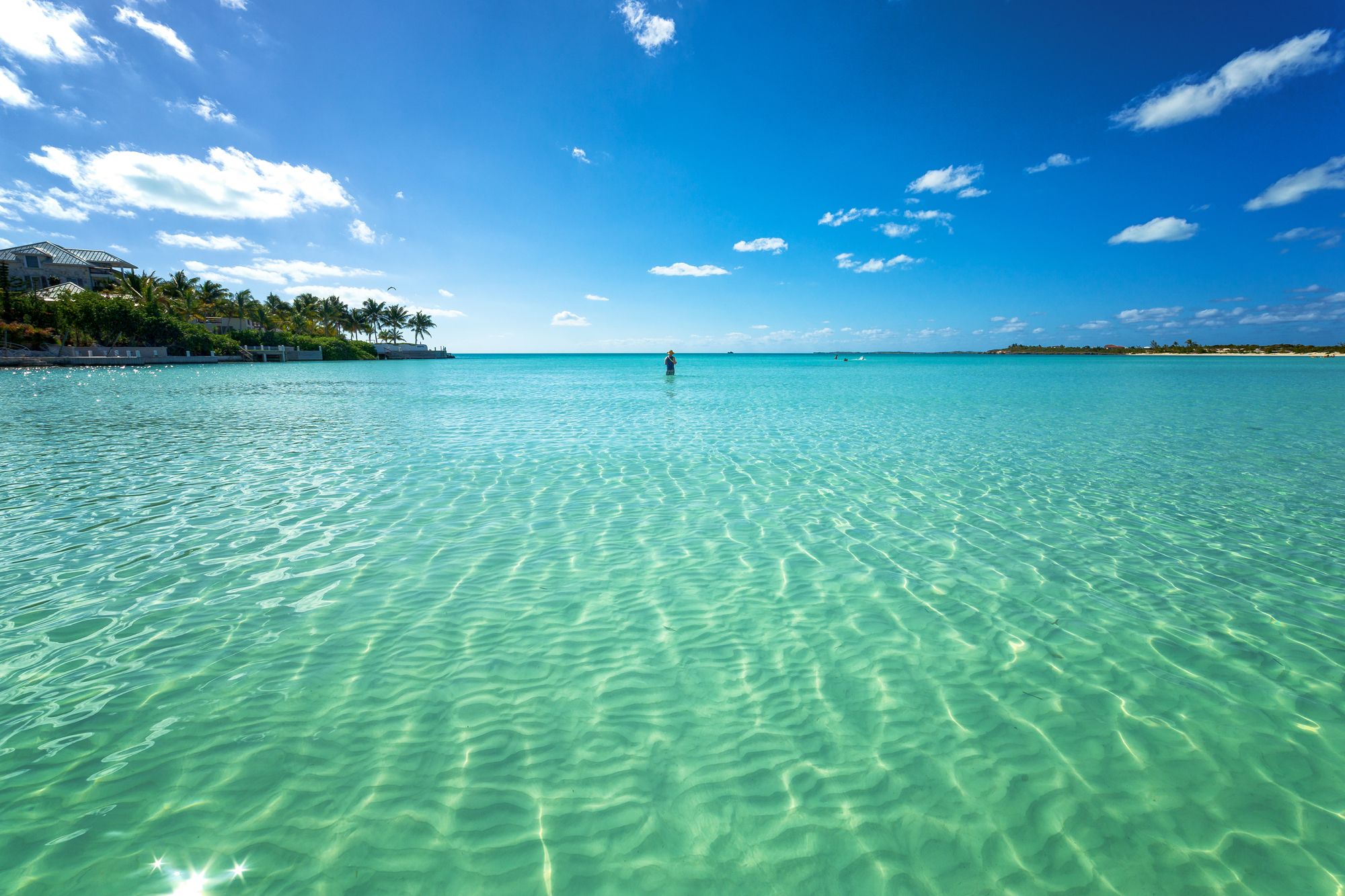 Taylor Bay Turks Caicos