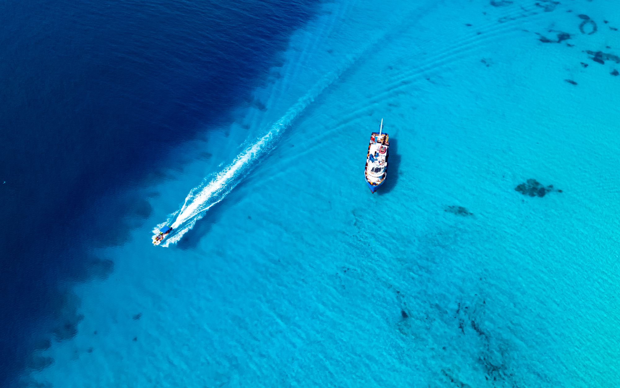 Sailing Library Reef Grand Turk Turks Caicos