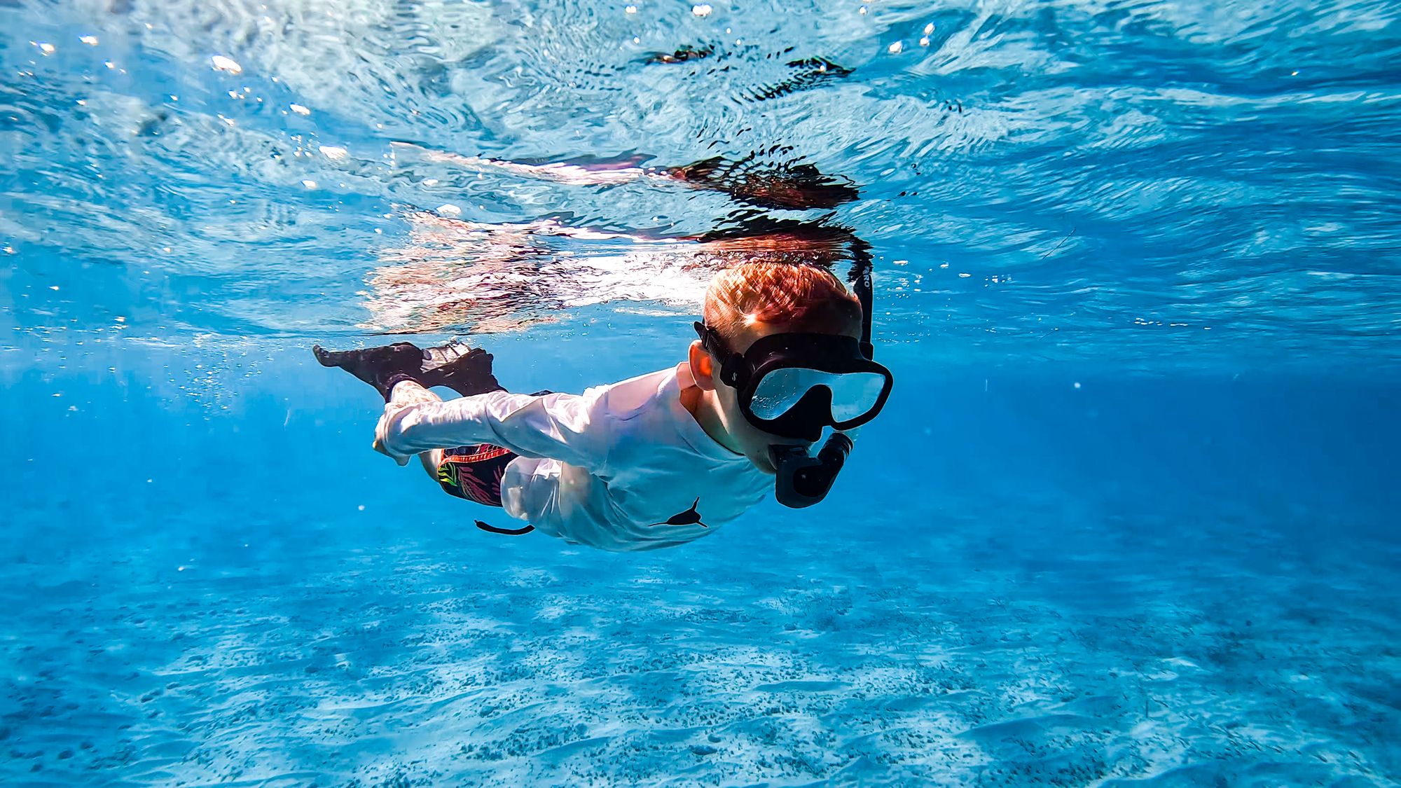 snorkeling at beaches resorts