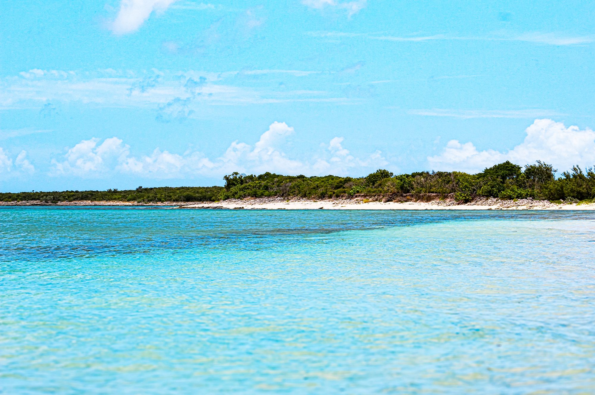 Malcolms Road Beach Turks Caicos