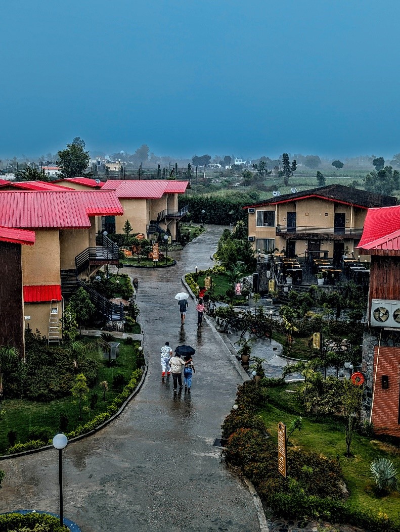 Monsoon in Uttarakhand