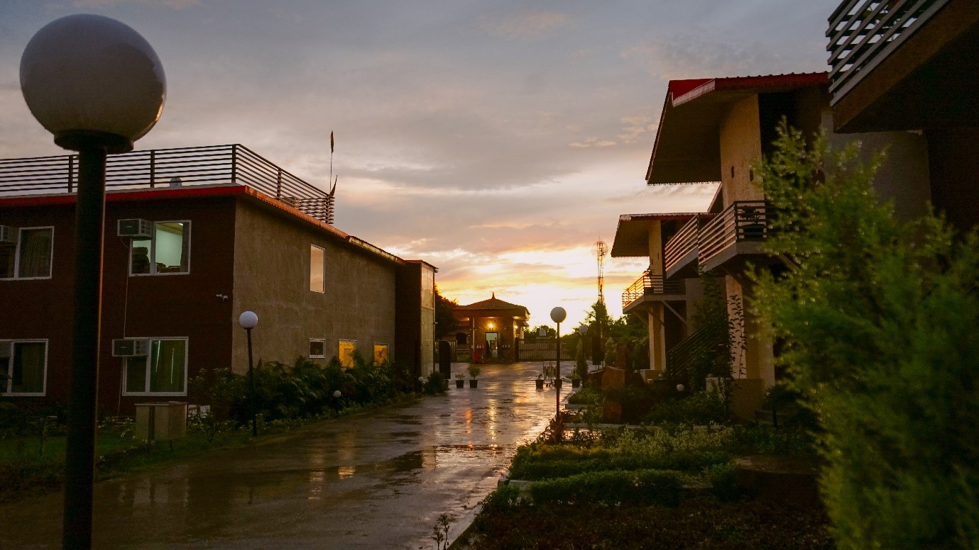 Anantum Gateway Resort in Monsoon