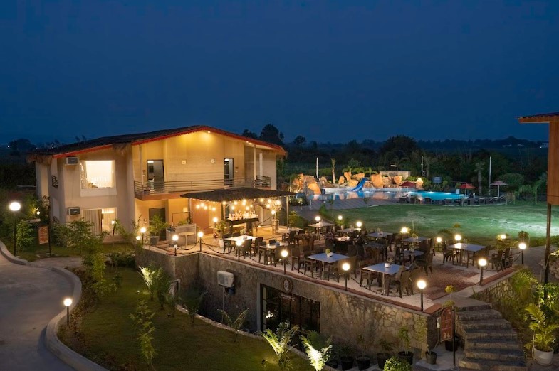 Best Resort in Jim Corbett