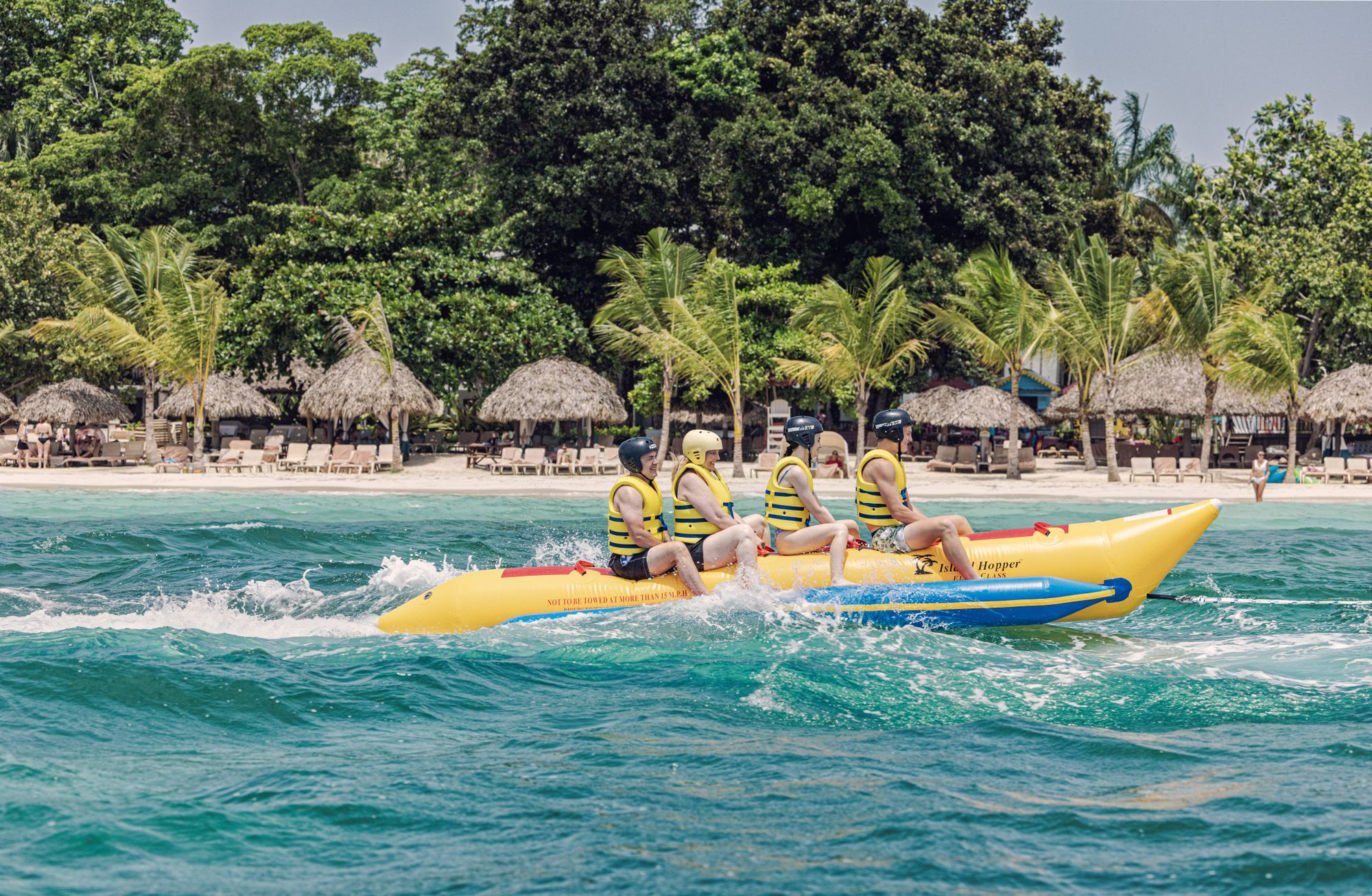 banana-boat-negril-jamaica-1