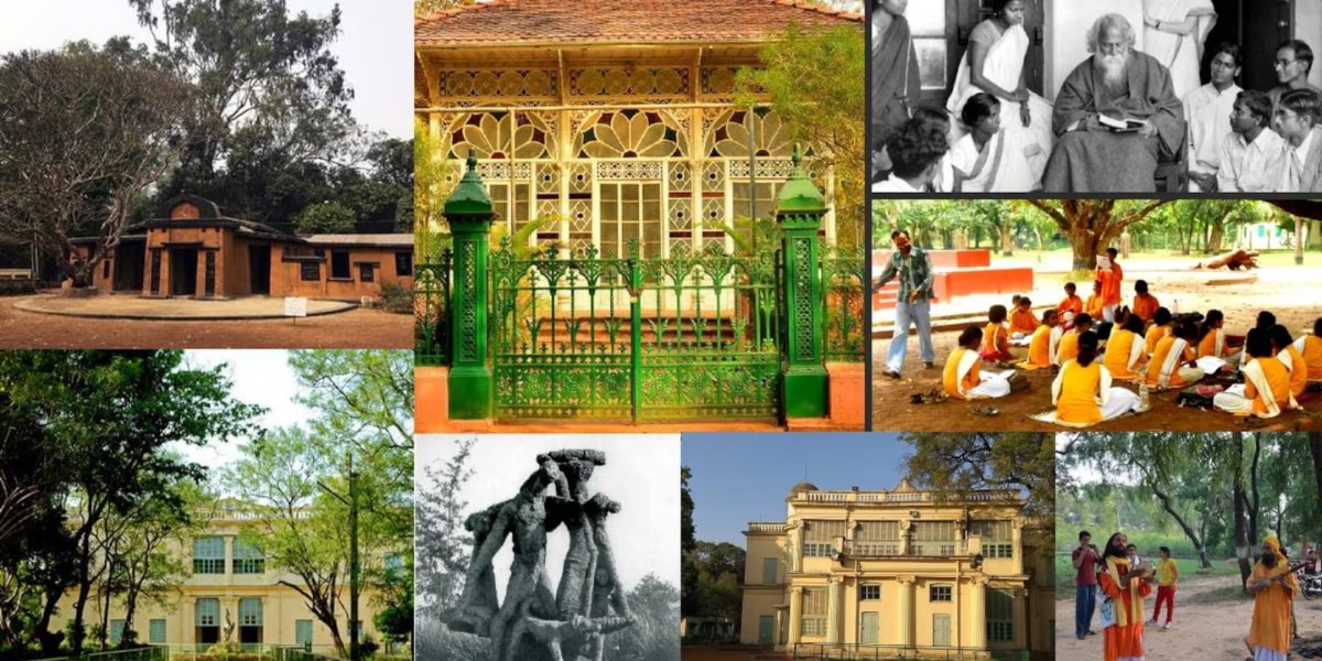 Santiniketan’s Rich Cultural Heritage