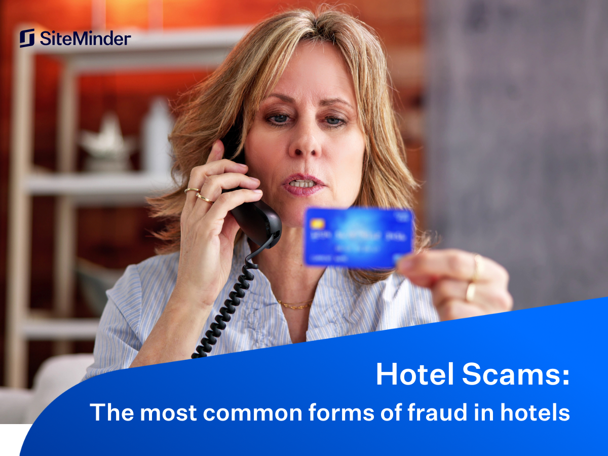 hotel scams