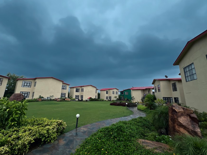 Best Jim Corbett Resort in Monsoon