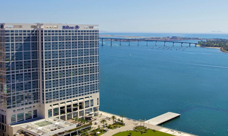 Mixed Performance in U.S. Hotel Industry...