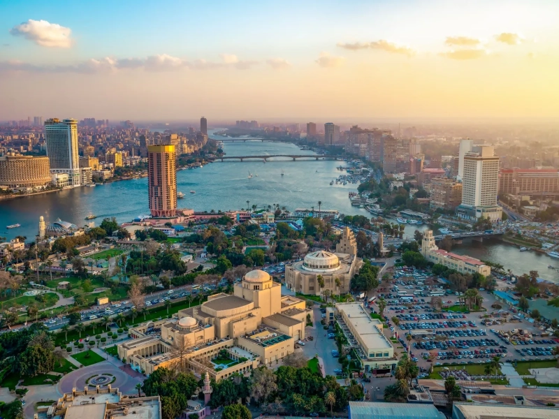 Visitor Spending and Employment in Egypt’s...