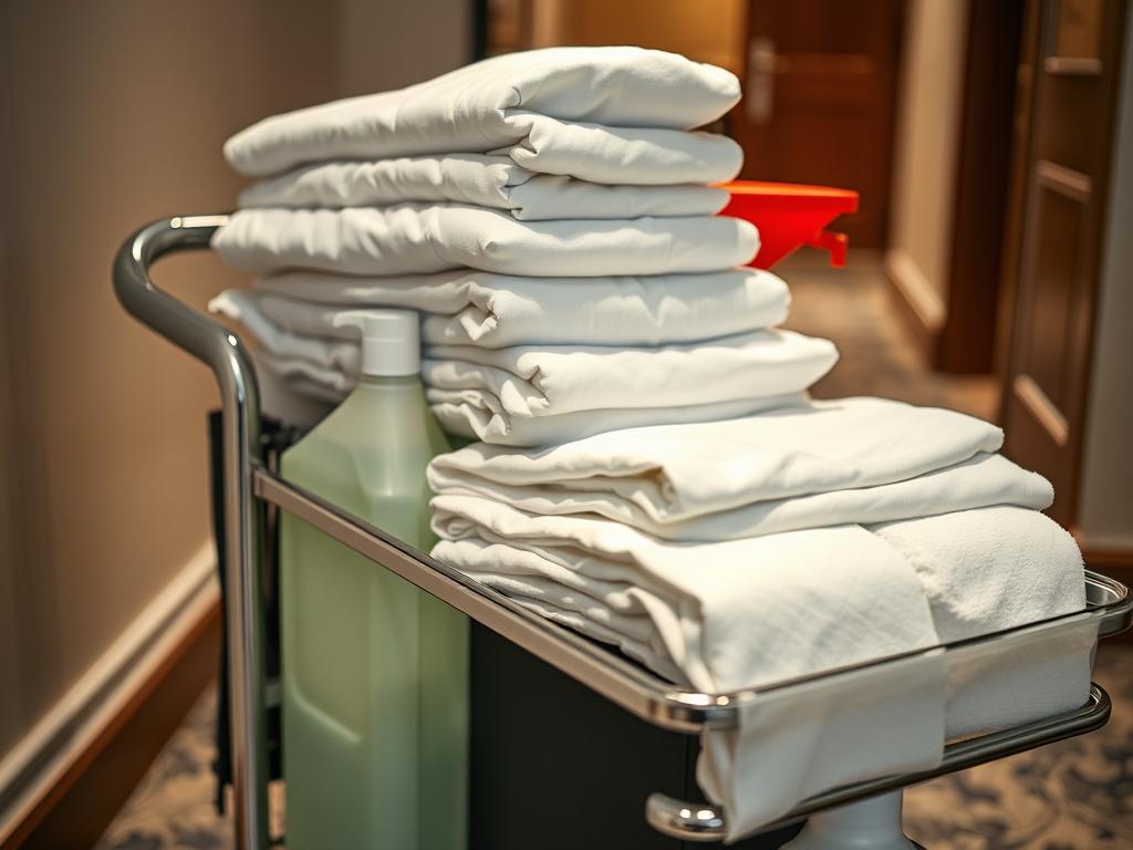 Do Hotels Change Sheets Between Guests?