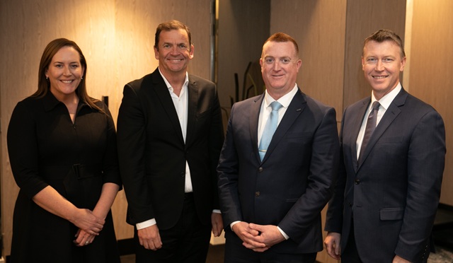 Accommodation Australia unveils newly elected board