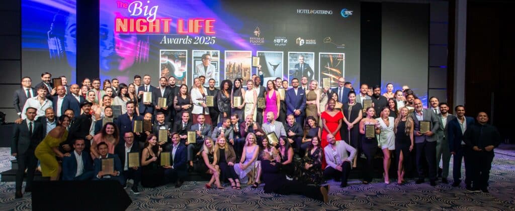 THE BIG NIGHT LIFE AWARDS 2025...