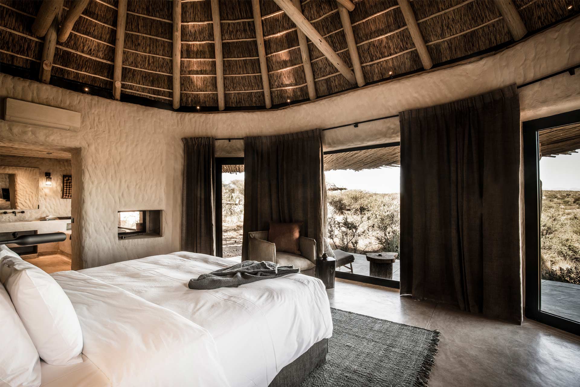 Hypnos provides bespoke mattresses for luxury...