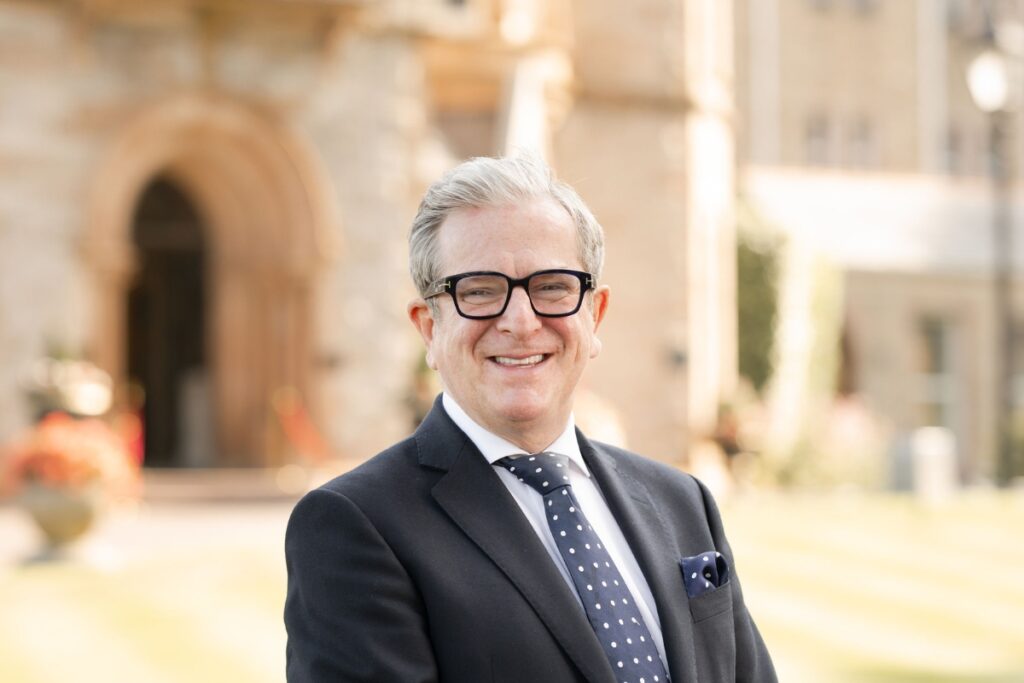 Hastings Hotels’ MD James McGinn awarded...