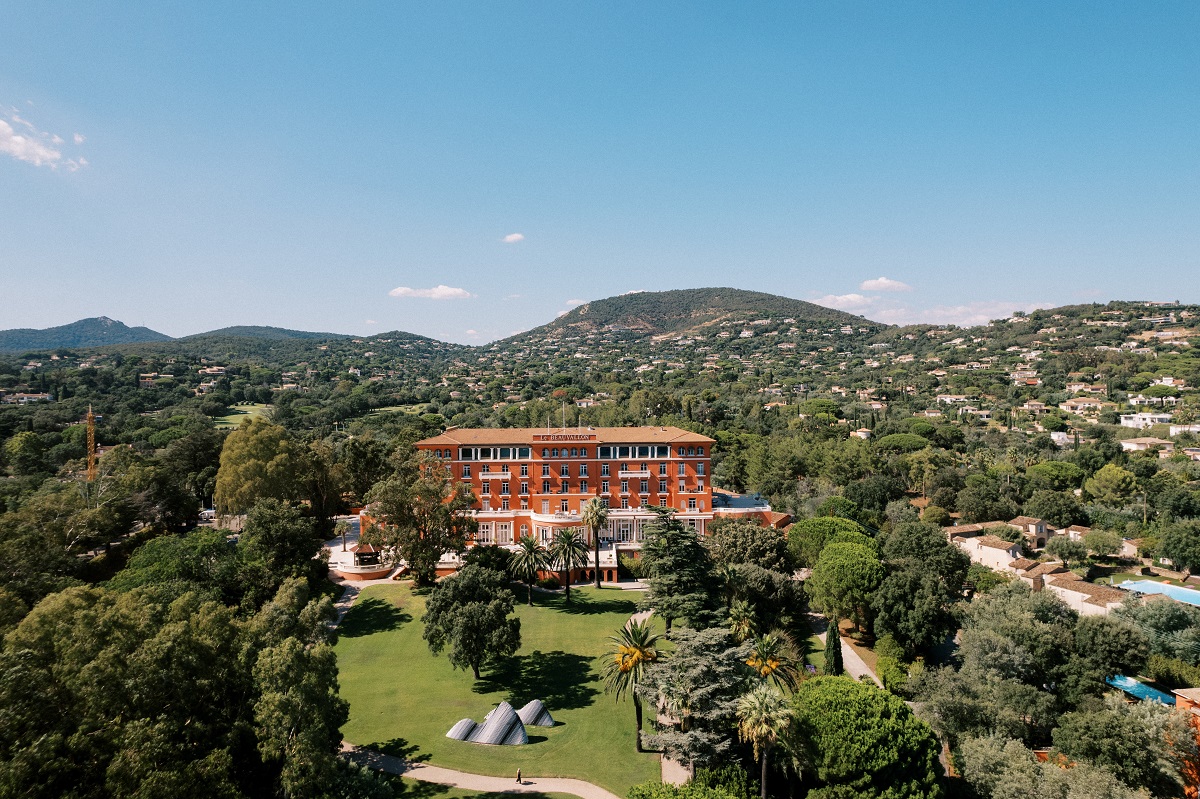 COMO Le Beauvallon – an icon...