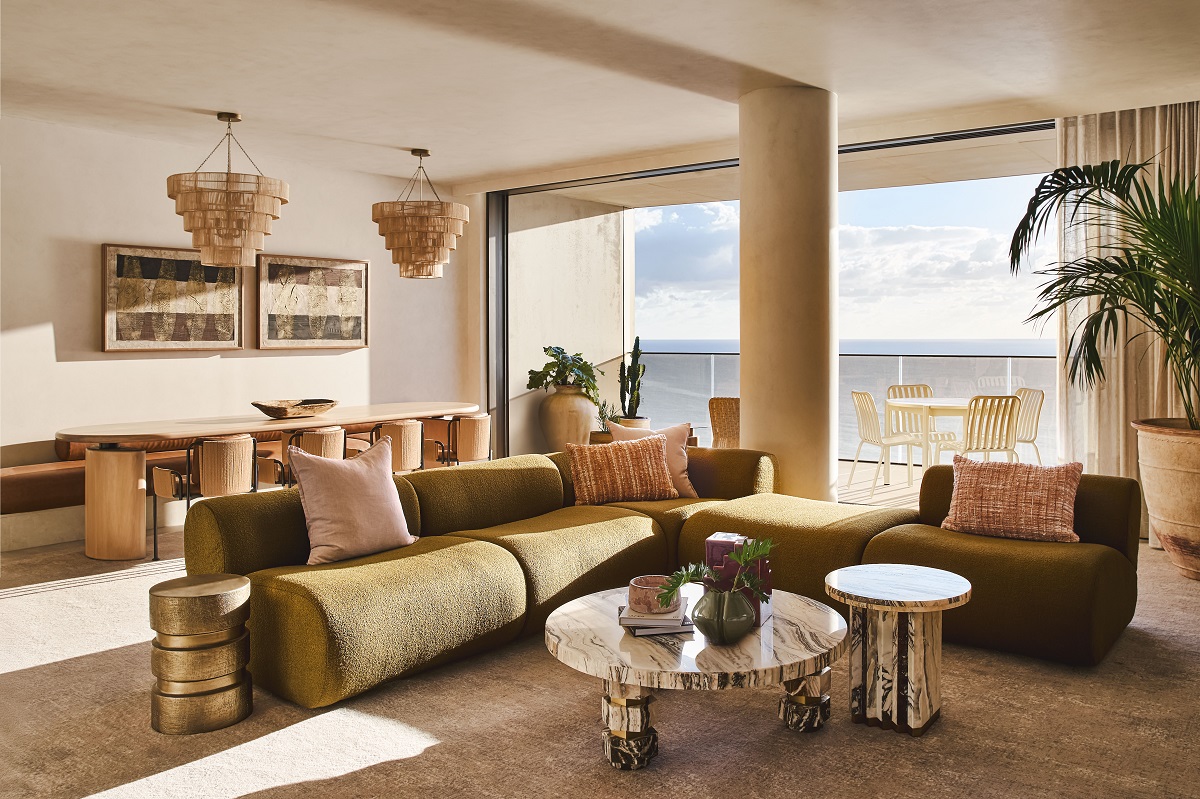 Mondrian Gold Coast has opened its...