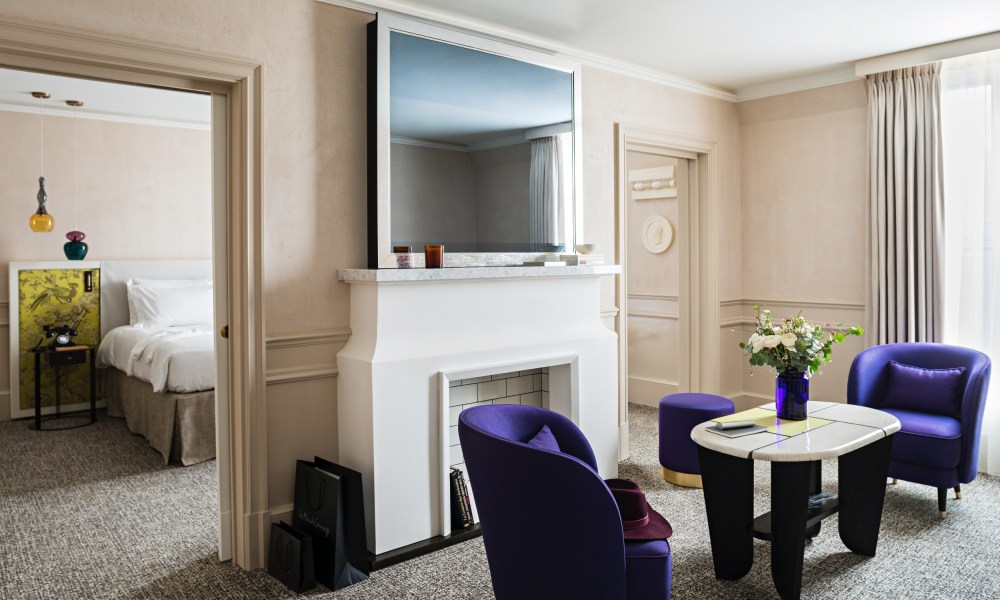 Wayfarer review: Sofitel Le Scribe Paris...