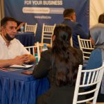 Network meetings begin as Corporate Maldives...