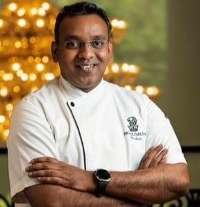 Bhushan Sawant appointed Executive Chef at...