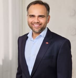 Rayhan Arif appointed Chief Commercial &...